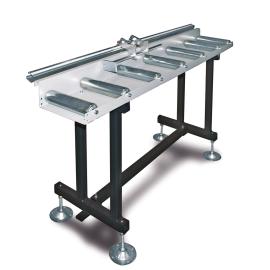 Metallkraft Rollen- und Messbahnsystem MRB Standard B 400 mm / 4 m Produktbild