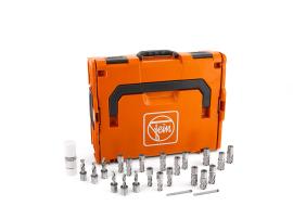 Fein Structural Steel-Set 3/4 in Weldon / HSS NOVA 25 Produktbild