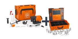 Fein Compact-Magnet-Kernbohrmaschine bis 36 mm KBC 36 MAGFORCE Structural Steel- Produktbild