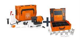 Fein Compact-Magnet-Kernbohrmaschine bis 36 mm KBC 36 MAGFORCE Truckframe-Set 3/ Produktbild