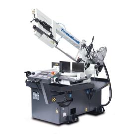 Halbautomatische Schwenkrahmen-Metallbandsäge Metallkraft BMBS 300 x 320 HA-DG Produktbild