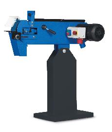 Bandschleifmaschine Metallkraft MBSM 75-20 Produktbild