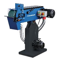 Bandschleifmaschine Metallkraft MBSM 150-20 AS Produktbild