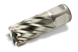 Fein HSS Nova 25 Kernbohrer mit 3/4 in Weldon-Aufnahme, Bohr-Ø 14 mm, Schnitttiefe 25 Produktbild