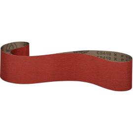 Schleifbänder mit Gewebeunterlage für Edelstahl Metallkraft 2000 x 100 mm K40 Produktbild