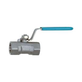 RIEGLER Edelstahlkugelhahn 1.4408, 1-teilig, kl. Baureihe, G 1, DN 25 Produktbild
