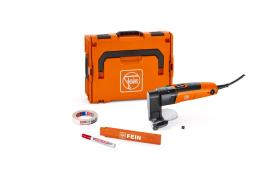 FEIN Blechschere bis 2,5 mm BLS 2.5 E Set Produktbild