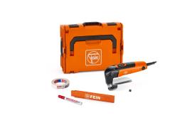 FEIN Blechschere bis 1,6 mm BLS 1.6 E Set Produktbild