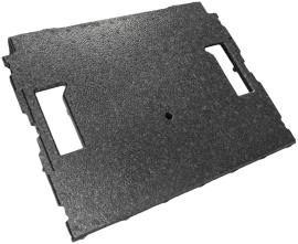 Fein Deckeleinlage L-BOXX FEIN, Länge 321 mm, Breite 405 mm, Höhe 21 mm Produktbild