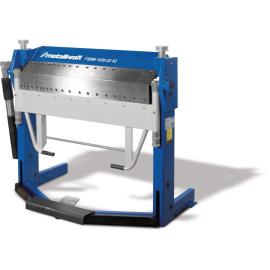 Manuelle Schwenkbiegemaschine Metallkraft FSBM 1020-20 S2 Produktbild
