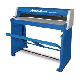 Metallkraft Tafelblechschere mit Fußbedienung FTBS 1050-10 Produktbild