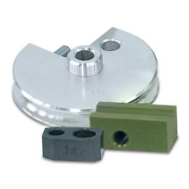 Metallkraft Biegesegment-Set Ø22 R66 Produktbild