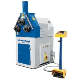 Hydraulische Ringbiegemaschine Metallkraft PRM 50 FH Produktbild