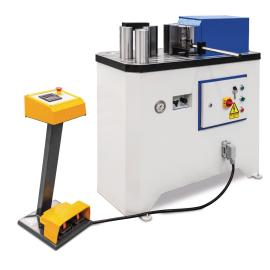 Metallkraft Hydraulische Horizontalbiegepresse HBP 20 Produktbild