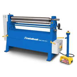 Metallkraft Motorische Rundbiegemaschine RBM 1550-20E Produktbild