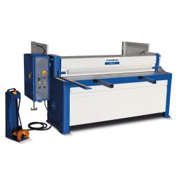 Metallkraft Motorische Tafelblechschere MTBS 2103 Produktbild