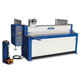 Metallkraft Motorische Tafelblechschere MTBS 2103 F Produktbild