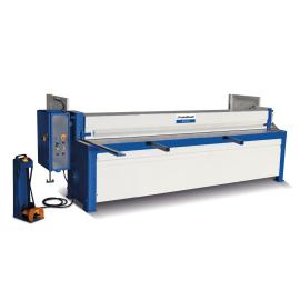 Metallkraft Motorische Tafelblechschere MTBS 3102 Produktbild