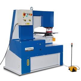Metallkraft Hydraulische Lochstanze HLS 65 S Produktbild