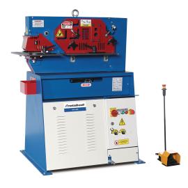 Metallkraft Hydraulische Profilstahlschere/Lochstanze HPS 40 S Produktbild
