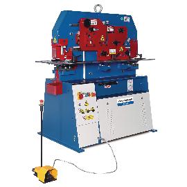 Hydraulische Profilstahlschere/Lochstanze Metallkraft HPS 45 S Produktbild