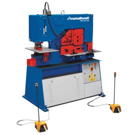 Metallkraft Hydraulische Profilstahlschere/Lochstanze HPS 55 DS Produktbild