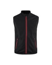 Blakläder Softshell Weste Produktbild