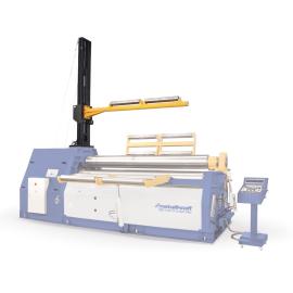 Hydraulischer Hilfskran Metallkraft Produktbild