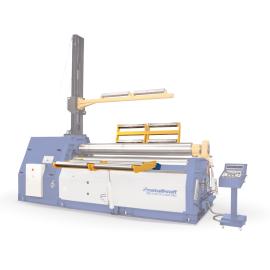 Metallkraft Hydraulischer Seitensupport Metallkraft Produktbild