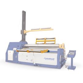 Hydraulischer Seitensupport Metallkraft Produktbild