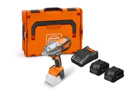 Fein Akku-Schlagschrauber ASCD 18-1000 W34 AS Set 8 Ah ProCORE Produktbild