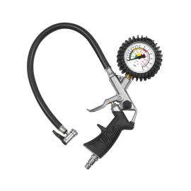 RIEGLER Standard-Handreifenfüllmesser HS, Mano Ø 63 mm, ungeeicht, 0-12 bar Produktbild