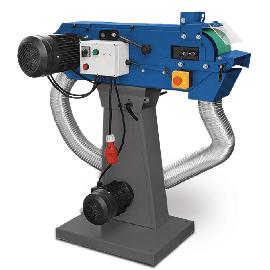 Bandschleifmaschine Metallkraft MBSM 150-203-2 AS Produktbild