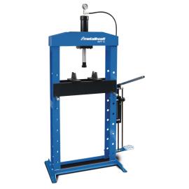 Metallkraft Hydraulische Werkstattpresse WPP 15 Produktbild