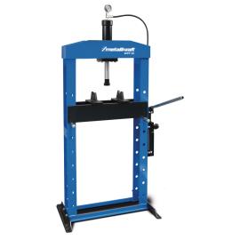 Metallkraft Hydraulische Werkstattpresse WPP 20 Produktbild