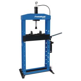 Hydraulische Werkstattpresse Metallkraft WPP 20 Produktbild