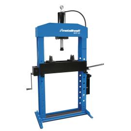 Hydraulische Werkstattpresse Metallkraft WPP 30 Produktbild