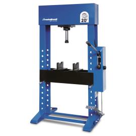 Hydraulische Werkstattpresse Metallkraft WPP 20 BK Produktbild