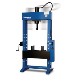 Metallkraft Hydraulische Werkstattpresse WPP 30 BK Produktbild