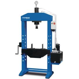 Hydraulische Werkstattpresse Metallkraft WPP 50 M Produktbild