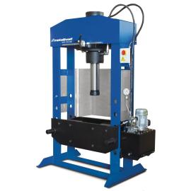 Hydraulische Werkstattpresse Metallkraft WPP 160 HBK Produktbild