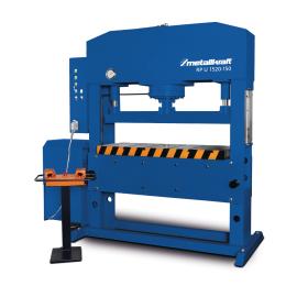 Metallkraft Hydraulische Rahmenpresse RP U 1520-100 Produktbild