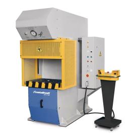 Hydraulische C-Ständerpresse Metallkraft HP C 60 Produktbild