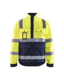 High Vis Jacke Produktbild