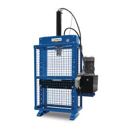 Metallkraft Hydraulische Räumpresse RP 15 Produktbild