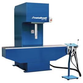 Hydraulische Richtpresse Metallkraft RFP 100 Produktbild