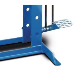 Metallkraft Nachrüstsatz Fußpedal für Pumpe Produktbild