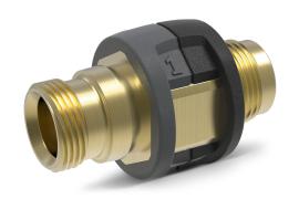 Kärcher Adapter 1 M22 x 1,5 AG - EASY!Lock 22 AG Produktbild