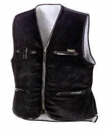 teXXor Breitcordweste VEGA Nr.: 4200 Produktbild