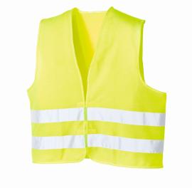 teXXor® Warnschutz-Weste HALIFAX Nr.: 4206 Gr.: Produktbild